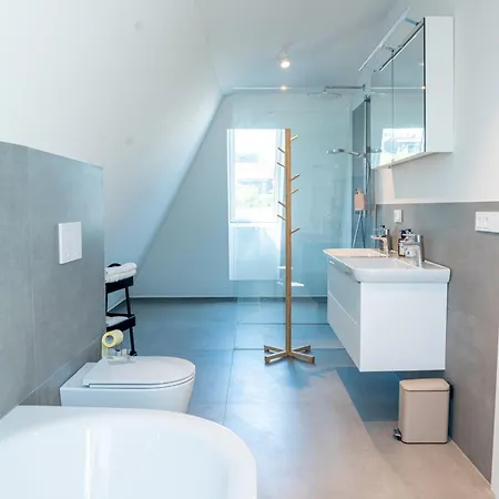 Anton - Penthouse Mit Seeblick Und Kostenloser Garage Apartment Gmunden