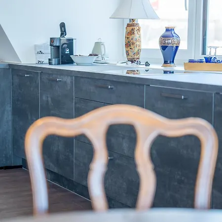 Apartmán Anton - Penthouse Mit Seeblick Und Kostenloser Garage