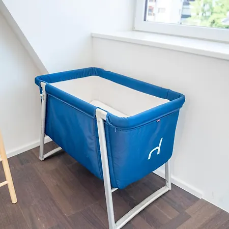 Anton - Penthouse Mit Seeblick Und Kostenloser Garage Apartmán